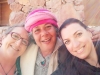 Cynthya and Scharzad and Len