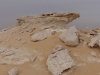 white desert