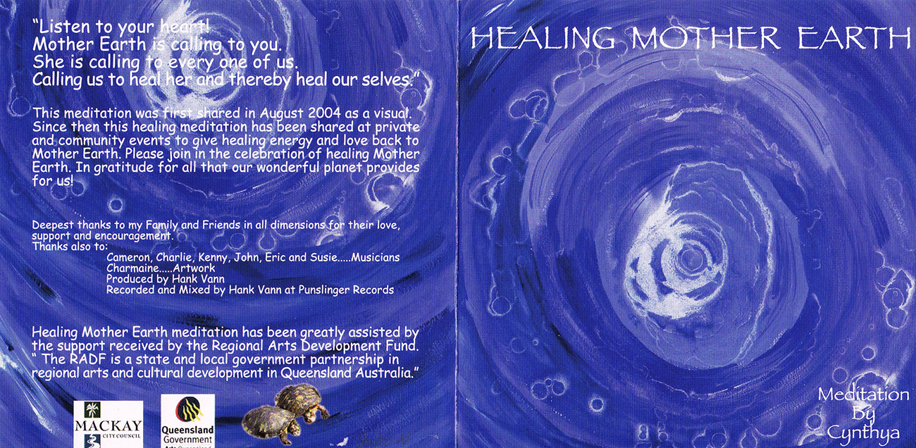 Healing Mother Earth Meditation
